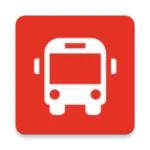 rubí-bus android application logo